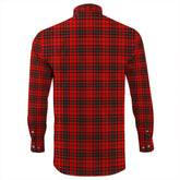 Matheson Modern Tartan Long Sleeve Button Shirt